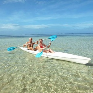 Mauritus Honeymoon Packages Heritage Awali Golf & Spa Resort Kayaking