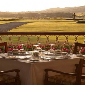 Mauritus Honeymoon Packages Heritage Awali Golf & Spa Resort Le Chateau De Bel Ombre Restaurant