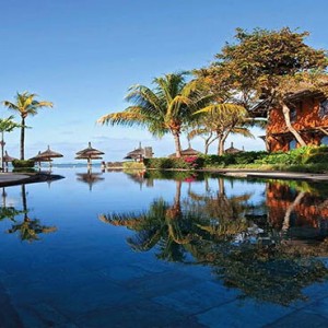 Mauritus Honeymoon Packages Heritage Awali Golf & Spa Resort Pool