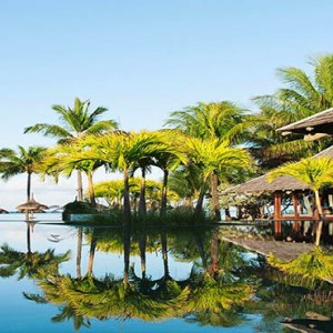 Mauritus Honeymoon Packages Heritage Awali Golf & Spa Resort Pool View