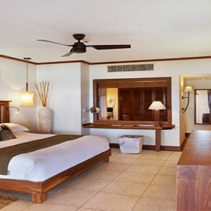 Mauritus Honeymoon Packages Heritage Awali Golf & Spa Resort Senior Suite Bedroom1