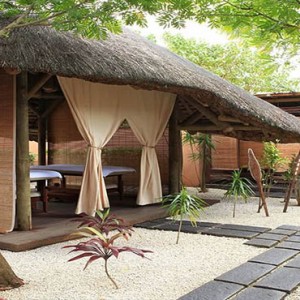 Mauritus Honeymoon Packages Heritage Awali Golf & Spa Resort Spa Cabin