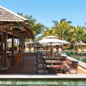 Mauritus Honeymoon Packages Heritage Awali Golf & Spa Resort Zenzi Bar