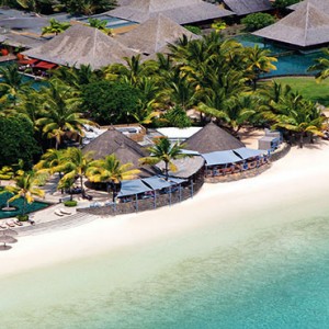 Mauritus Honeymoon Packages Heritage Awali Golf & Spa Resort Aerial View