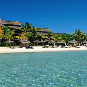 Mauritus Honeymoon Packages Heritage Awali Golf & Spa Resort Exterior View