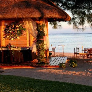 Mauritus Honeymoon Packages Heritage Awali Golf & Spa Resort Restaurant