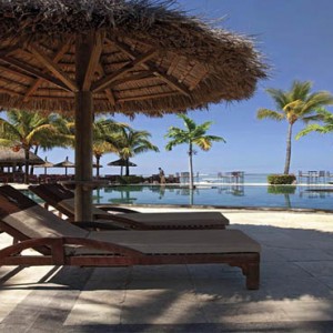 Mauritus Honeymoon Packages Heritage Awali Golf & Spa Resort Sun Loungers