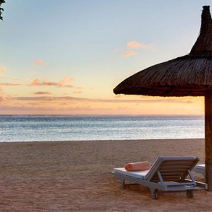 Outrigger Mauritius Beach Resort - Luxury Mauritius Honeymoon Packages - beach views