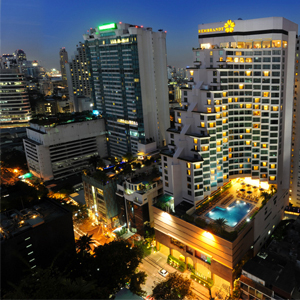 rembrandt hotel bangkok - dubai maldives and thailand multi centre