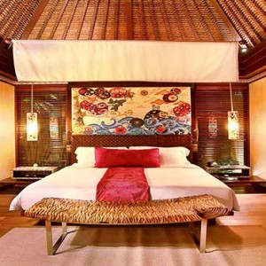 Amarterra Villas Bali Nusa Dua - Luxury Bali Honeymoon Packages - One bedroom villa interior