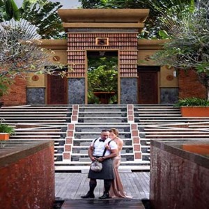 Amarterra Villas Bali Nusa Dua - Luxury Bali Honeymoon Packages - Wedding