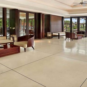 Amarterra Villas Bali Nusa Dua - Luxury Bali Honeymoon Packages - lobby