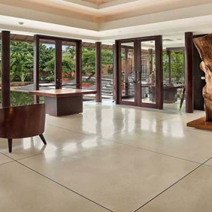 Amarterra Villas Bali Nusa Dua - Luxury Bali Honeymoon Packages - lobby1