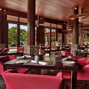 Amarterra Villas Bali Nusa Dua - Luxury Bali Honeymoon Packages - restaurant1