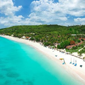 Antigua Honeymoon Packages Sandals Grande Antigua Beach