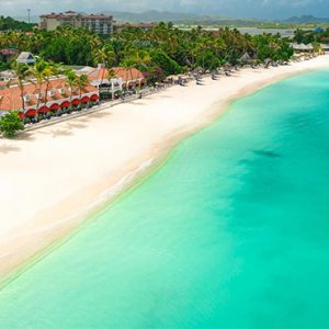 Antigua Honeymoon Packages Sandals Grande Antigua Beach 2