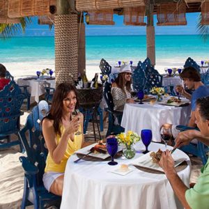 Antigua Honeymoon Packages Sandals Grande Antigua Dining 5