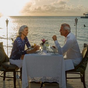 Antigua Honeymoon Packages Sandals Grande Antigua Dining 9