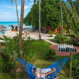 Antigua Honeymoon Packages Sandals Grande Antigua Hammock 2