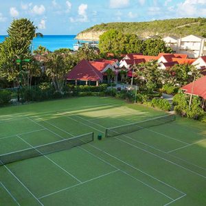 Antigua Honeymoon Packages Sandals Grande Antigua Tennis