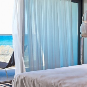 Aqua Blu Pool Loft - Aqua Boutique Hotel and Spa - Luxury Greece Honeymoon Packages