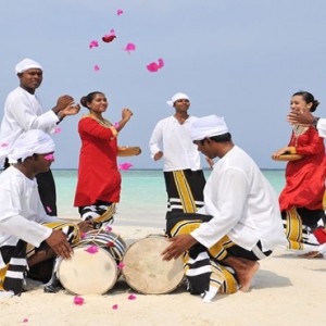 Baros Maldives - Luxury Maldives Honeymoon Packages - Wedding1