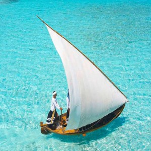 Baros Maldives - Luxury Maldives Honeymoon Packages - excursion