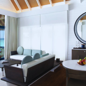 COMO Cocoa Island Maldives Honeymoon Packages Dhoni Loft Water Villa1