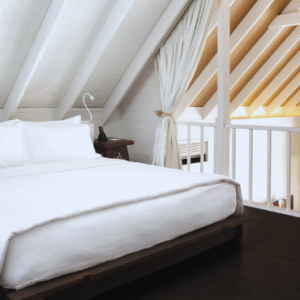 COMO Cocoa Island Maldives Honeymoon Packages Dhoni Loft Water Villa3