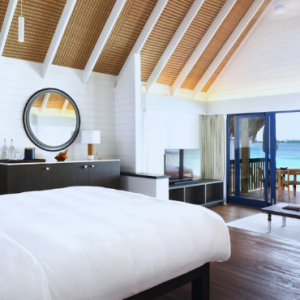 COMO Cocoa Island Maldives Honeymoon Packages Dhoni Water Villa2