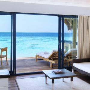 COMO Cocoa Island Maldives Honeymoon Packages Dhoni Water Villa3