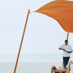 COMO Cocoa Island Maldives Honeymoon Packages Private Dining