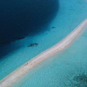COMO Cocoa Island Maldives Honeymoon Packages Aerial View1