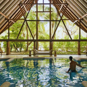 COMO Cocoa Island Maldives Honeymoon Packages Pool