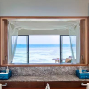 Centara Grand Island Resort And Spa Maldives Maldives Honeymoon Packages Club Sunset Overwater Pool Villa3