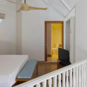 Centara Grand Island Resort And Spa Maldives Maldives Honeymoon Packages Club Two Bedroom Beach Pool Villa3