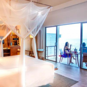 Centara Grand Island Resort And Spa Maldives Maldives Honeymoon Packages Reethi Muraka Overwater Villa2