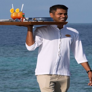 Coco Bodu Hithi - Luxury Maldives Honeymoon Packages - Butler