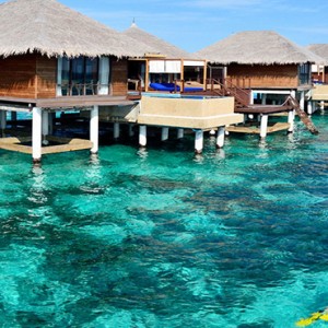 Coco Bodu Hithi - Luxury Maldives Honeymoon Packages - Snorkelling