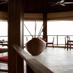 Coco Bodu Hithi - Luxury Maldives Honeymoon Packages - Tsuki Restaurant