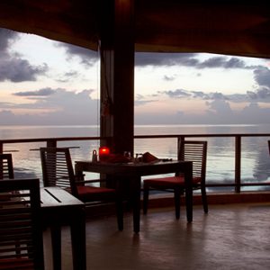 Coco Bodu Hithi - Luxury Maldives Honeymoon Packages - Tsuki restaurant