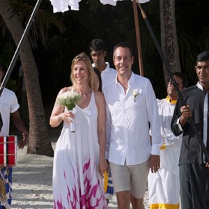 Coco Bodu Hithi - Luxury Maldives Honeymoon Packages - Wedding