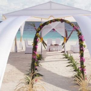 Coco Bodu Hithi - Luxury Maldives Honeymoon Packages - Wedding1