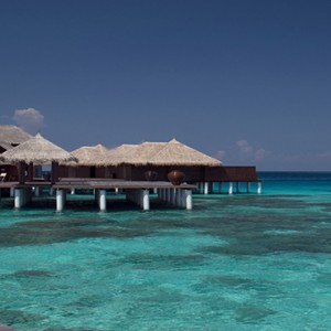 Coco Bodu Hithi - Luxury Maldives Honeymoon Packages - spa villa