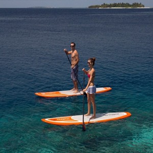 Coco Bodu Hithi - Luxury Maldives Honeymoon Packages - watersport activity