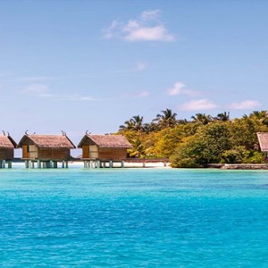 Constance Moofushi - Luxury Maldives Honeymoon Packages - General view