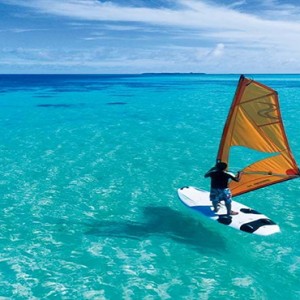 Constance Moofushi - Luxury Maldives Honeymoon Packages - Watersport activity1