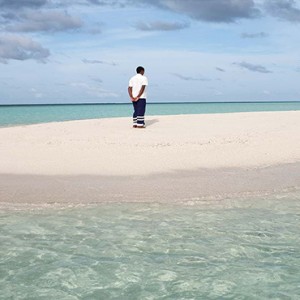 Constance Moofushi - Luxury Maldives Honeymoon Packages - wedding