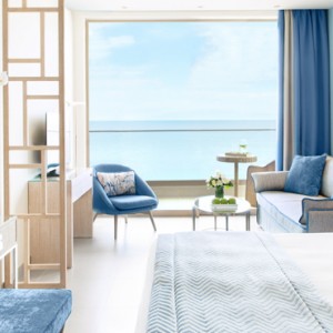 Panorama Junior Suite 4 - Ikos Oceania Halkidiki - Luxury Greece Holiday Packages