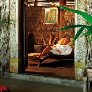 Diamonds Athuruga - Luxury Maldives Honeymoon Packages - Serena Spa